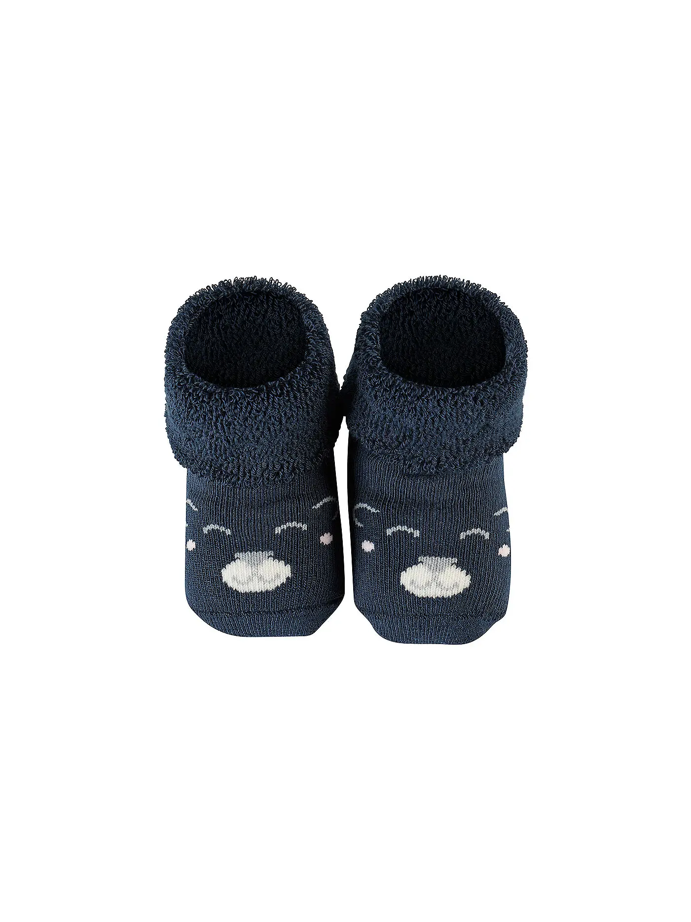 FALKE | Jungen-Socken "Bear Box" marine | 